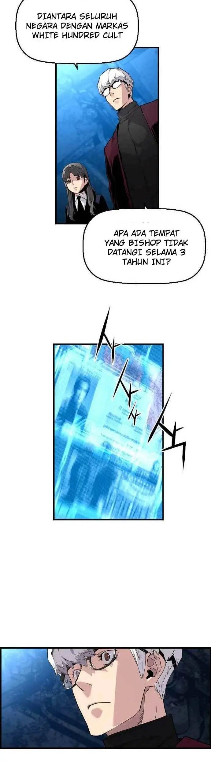 Terror Man vs Revival Man Chapter 11 - halaman 37
