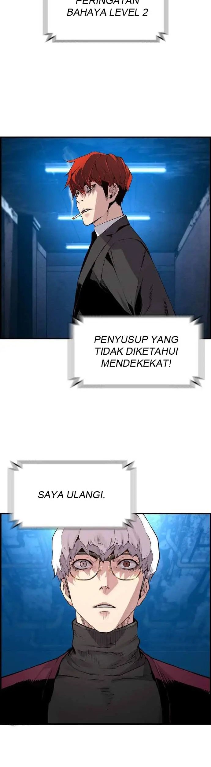 Terror Man vs Revival Man Chapter 11 - halaman 43