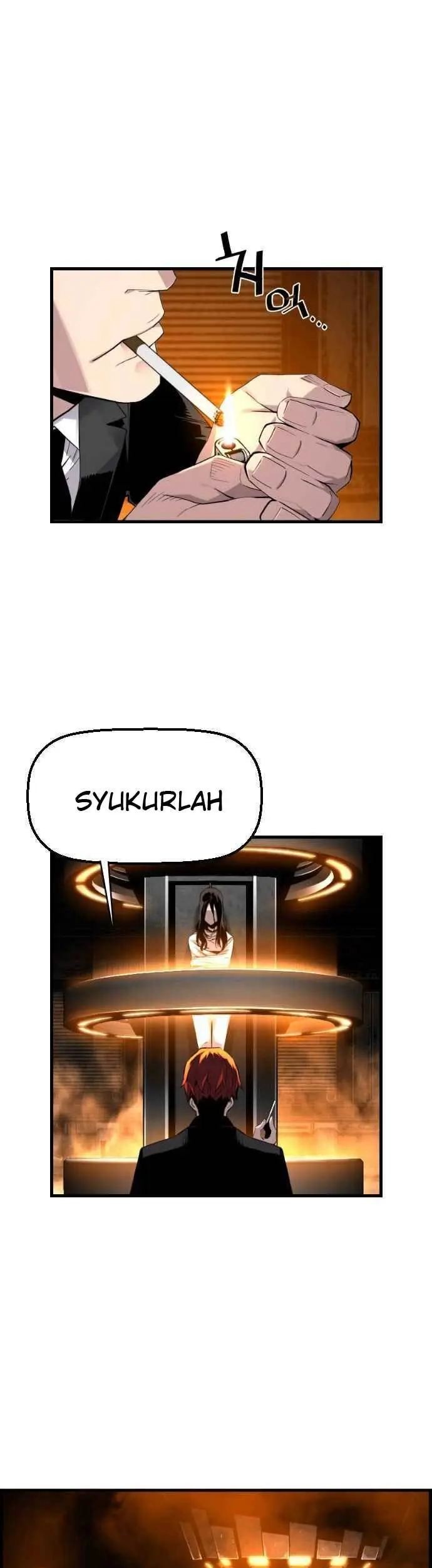 Terror Man vs Revival Man Chapter 11 - halaman 6