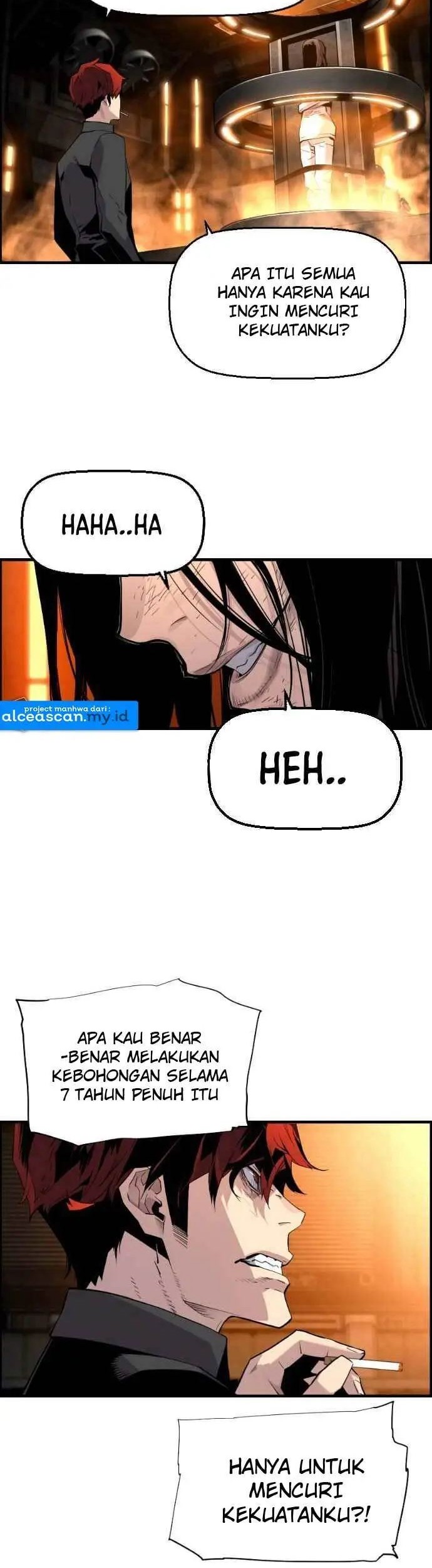 Terror Man vs Revival Man Chapter 11 - halaman 9