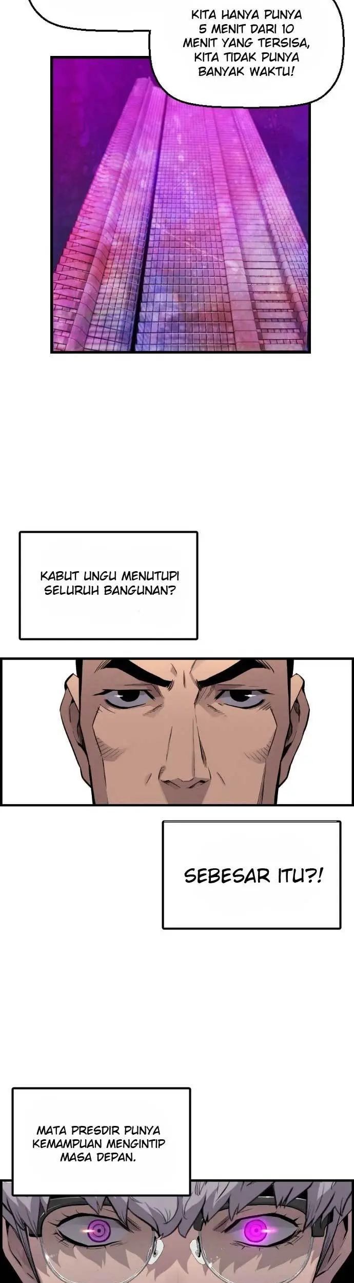 Terror Man vs Revival Man Chapter 12 - halaman 16