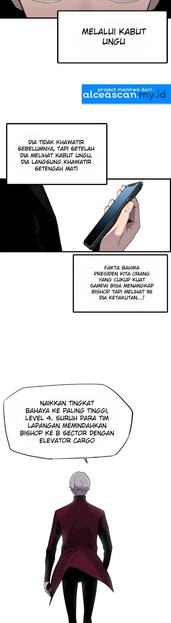 Terror Man vs Revival Man Chapter 12 - halaman 17