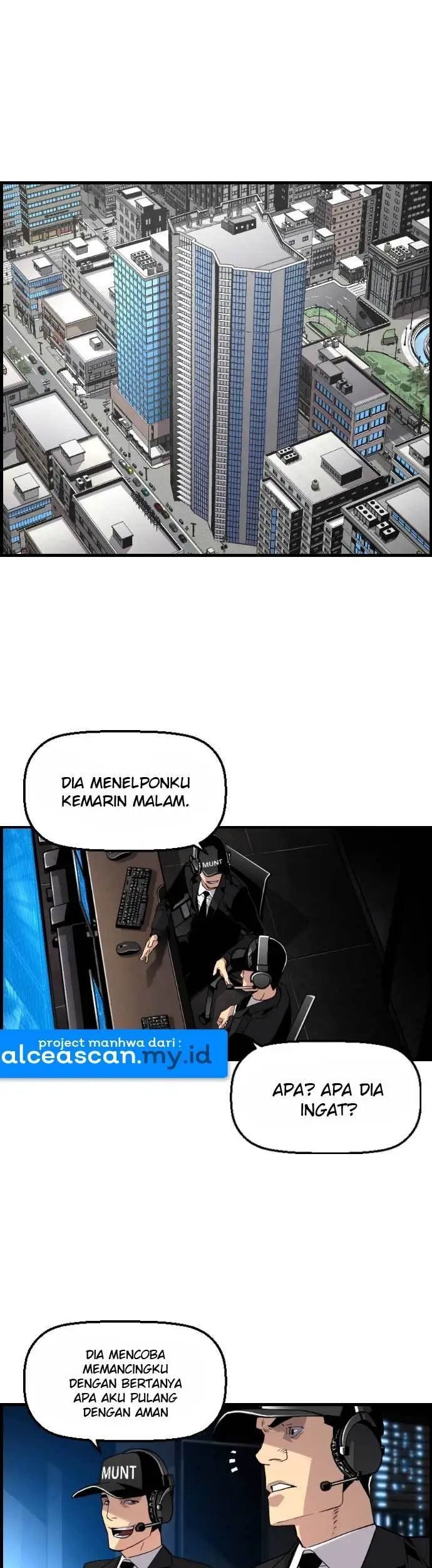 Terror Man vs Revival Man Chapter 12 - halaman 2