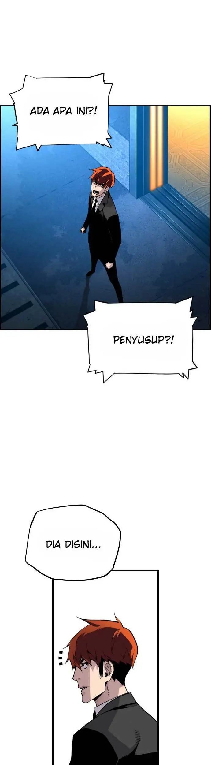 Terror Man vs Revival Man Chapter 12 - halaman 20