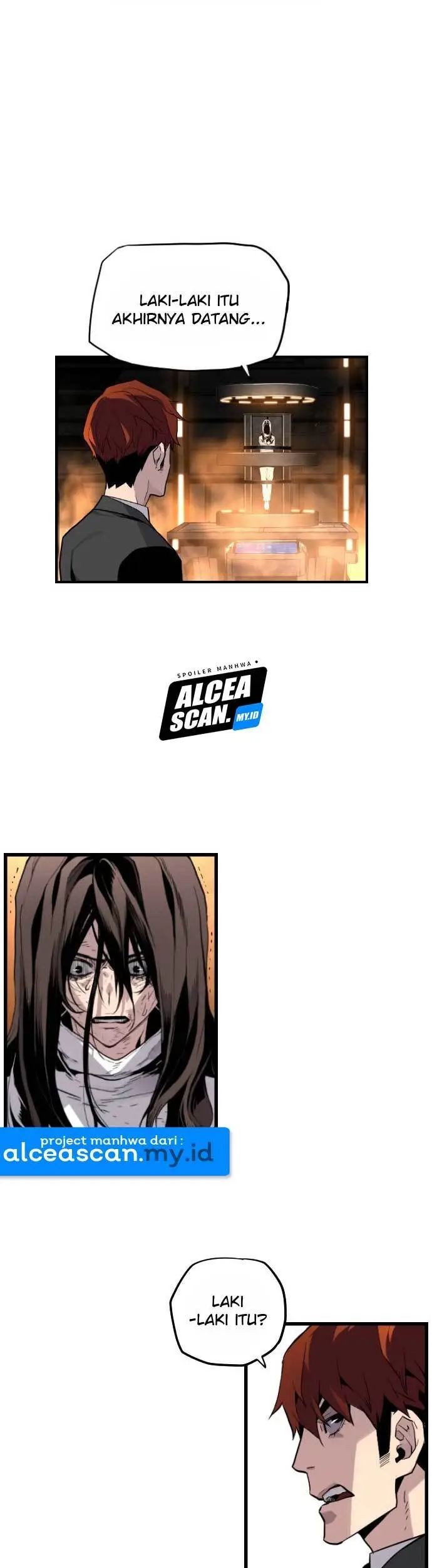 Terror Man vs Revival Man Chapter 12 - halaman 22