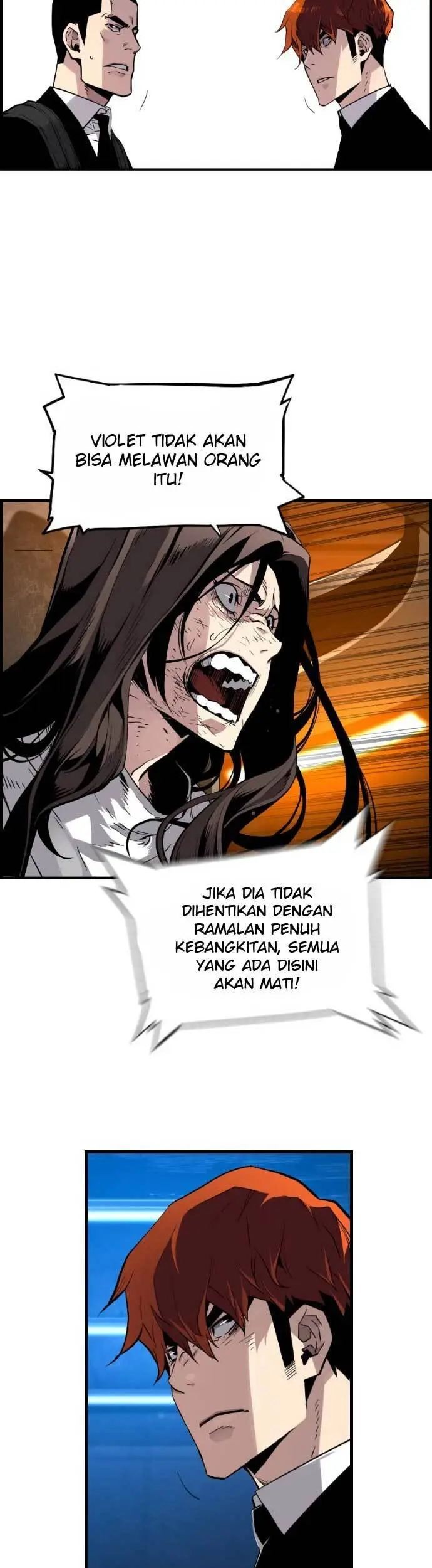 Terror Man vs Revival Man Chapter 12 - halaman 25
