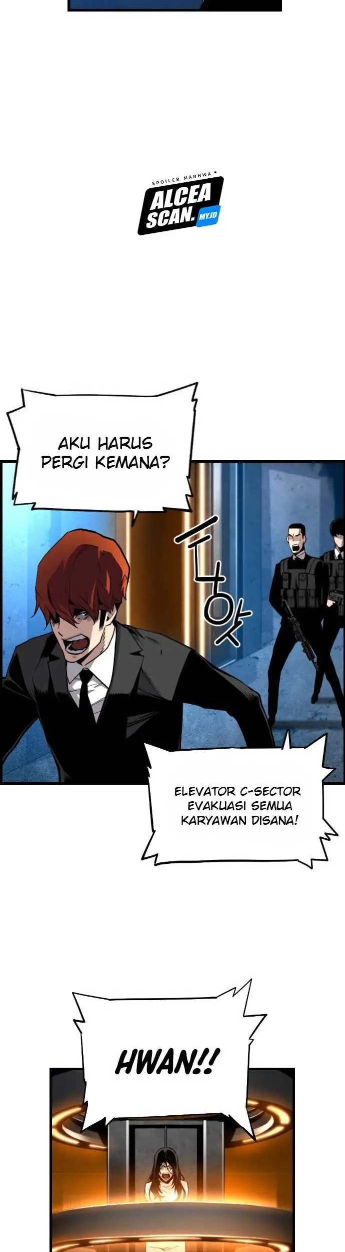 Terror Man vs Revival Man Chapter 12 - halaman 26