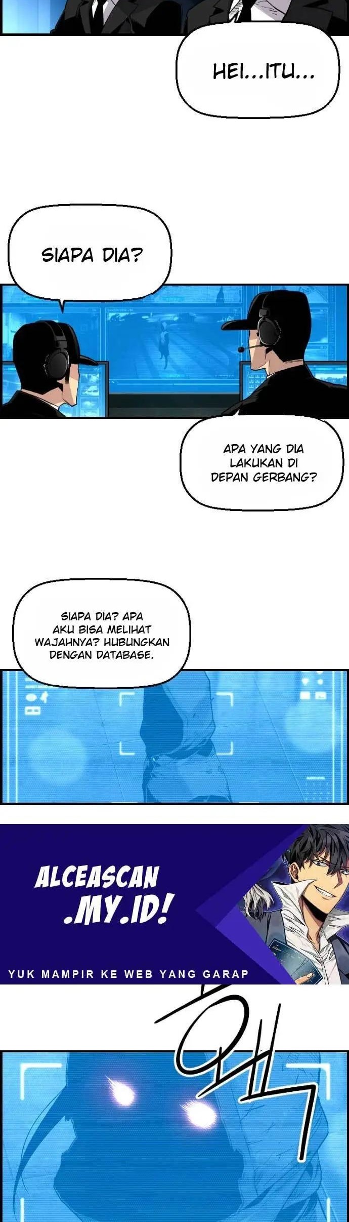 Terror Man vs Revival Man Chapter 12 - halaman 3