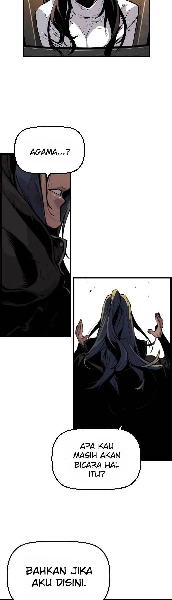 Terror Man vs Revival Man Chapter 12 - halaman 37