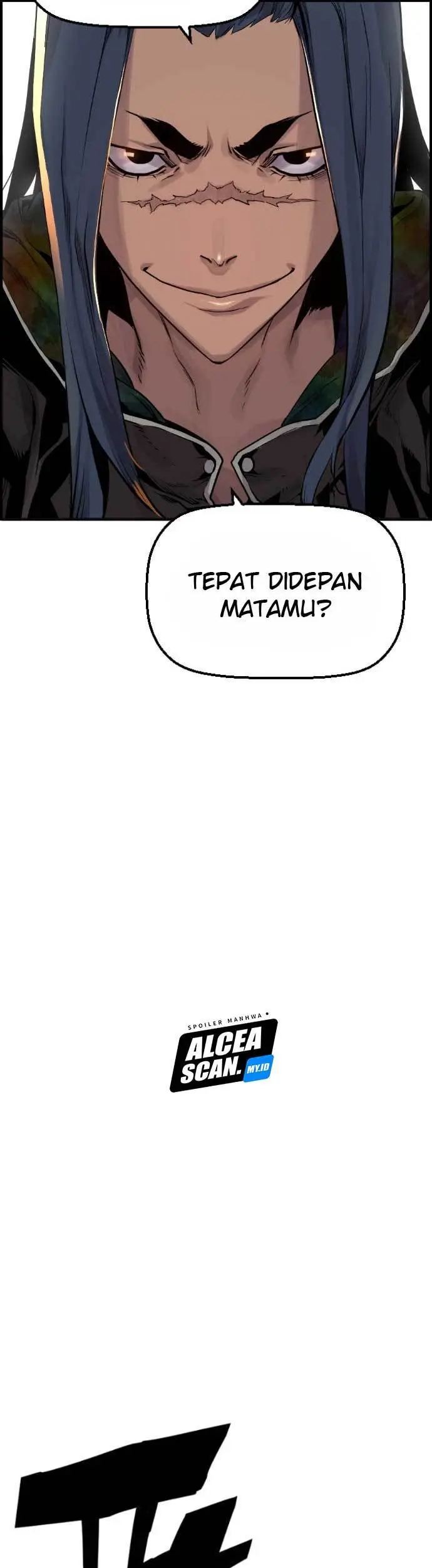 Terror Man vs Revival Man Chapter 12 - halaman 38