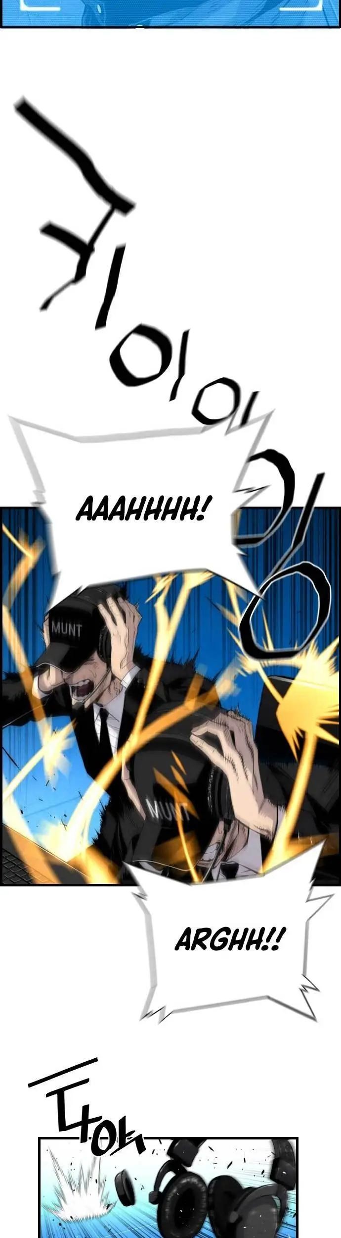 Terror Man vs Revival Man Chapter 12 - halaman 4