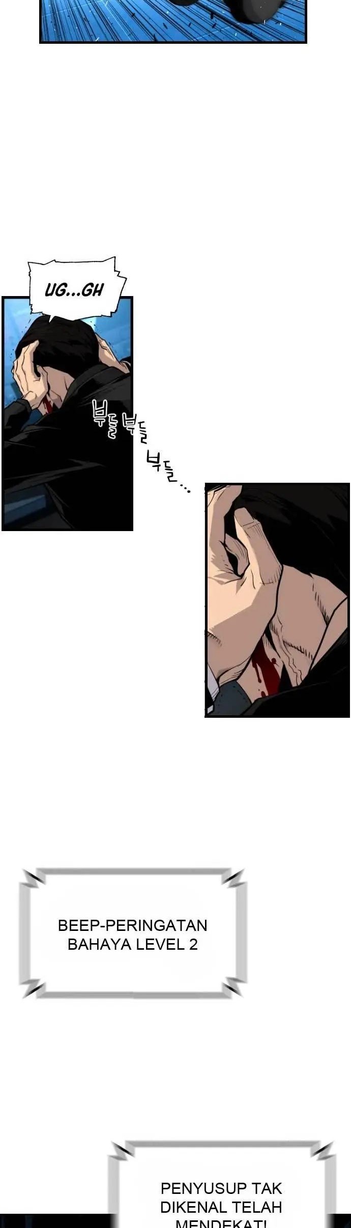 Terror Man vs Revival Man Chapter 12 - halaman 5