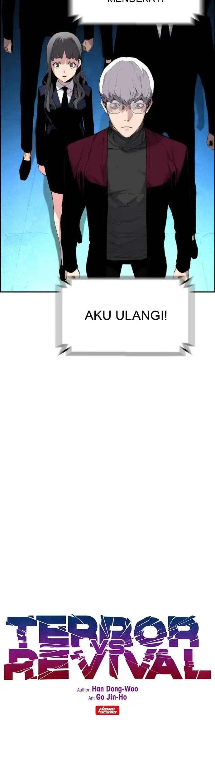 Terror Man vs Revival Man Chapter 12 - halaman 6