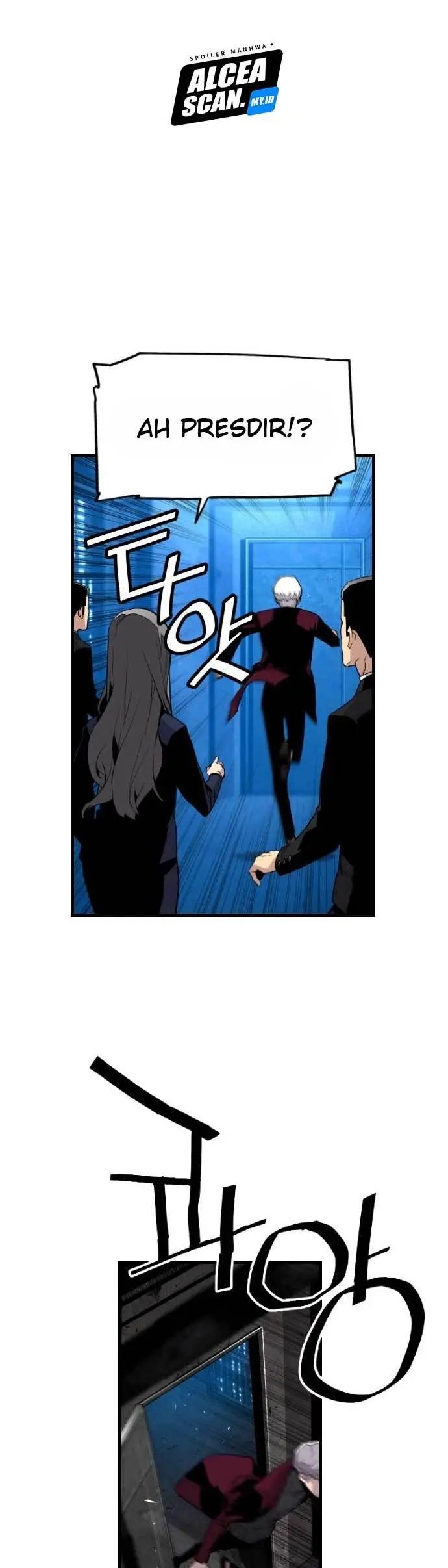 Terror Man vs Revival Man Chapter 12 - halaman 7