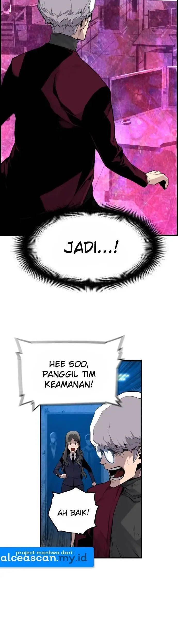 Terror Man vs Revival Man Chapter 12 - halaman 9