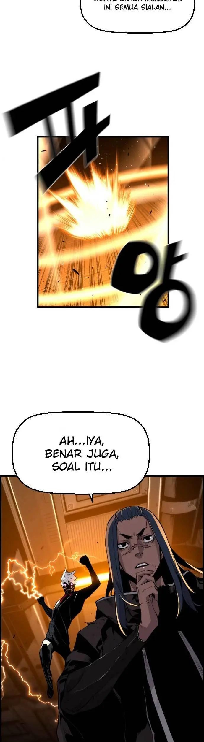 Terror Man vs Revival Man Chapter 13 - halaman 10