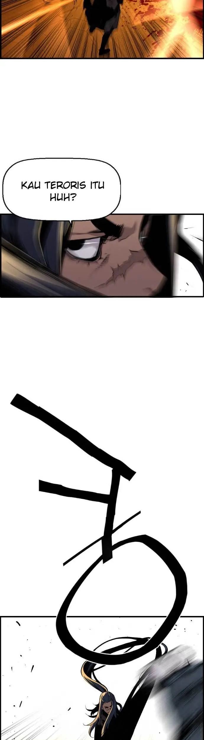 Terror Man vs Revival Man Chapter 13 - halaman 12