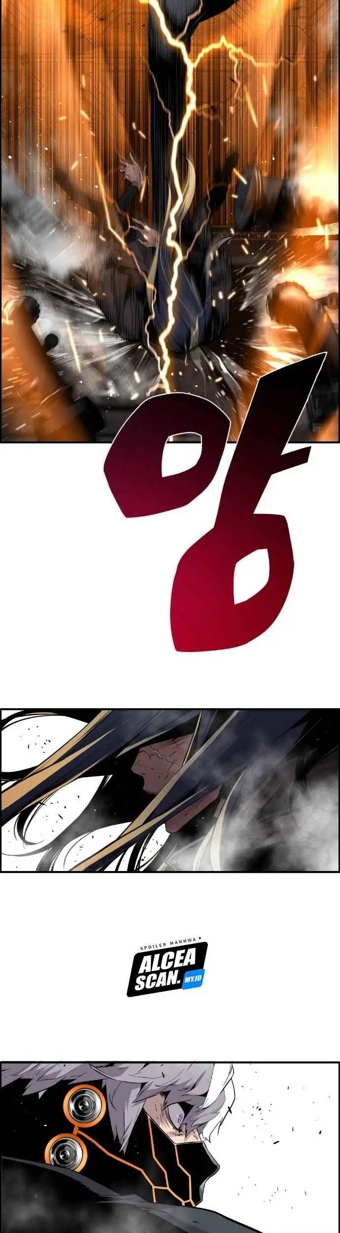 Terror Man vs Revival Man Chapter 13 - halaman 18