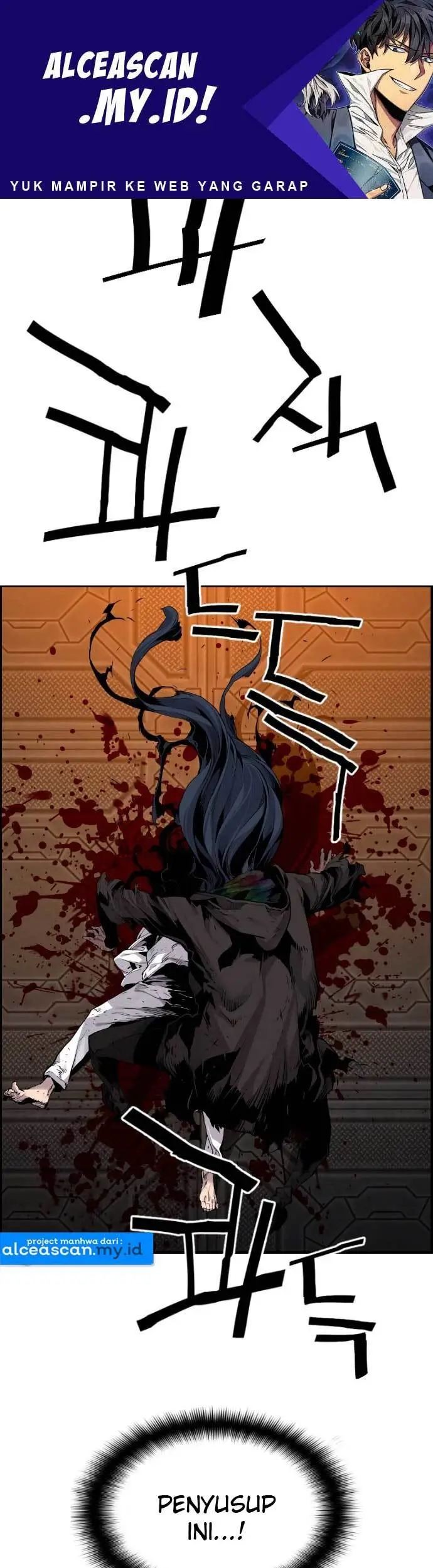 Terror Man vs Revival Man Chapter 13 - halaman 2
