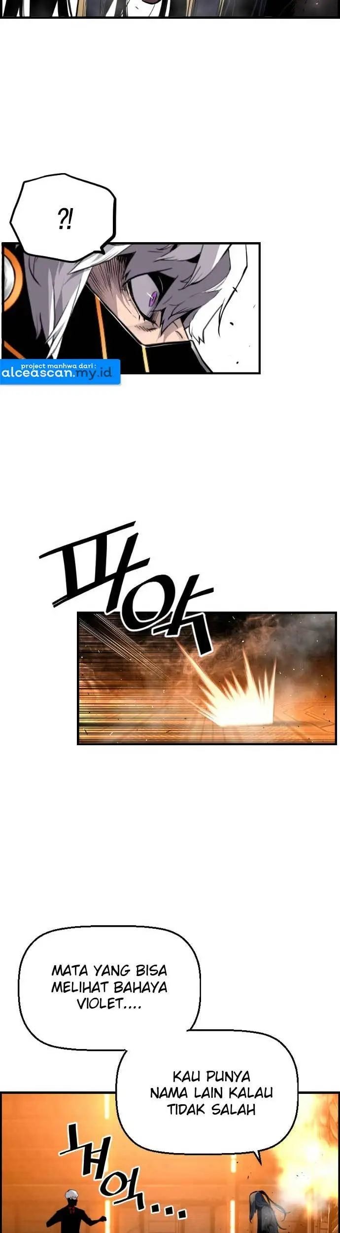 Terror Man vs Revival Man Chapter 13 - halaman 20
