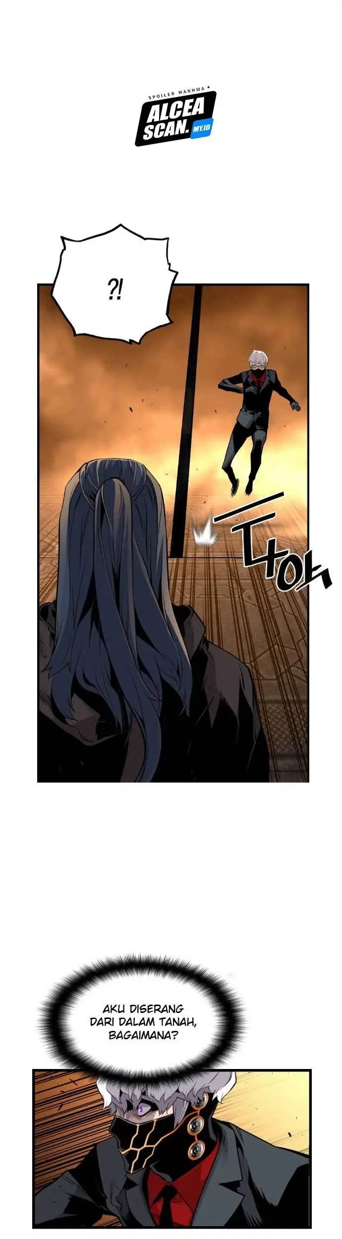 Terror Man vs Revival Man Chapter 13 - halaman 30