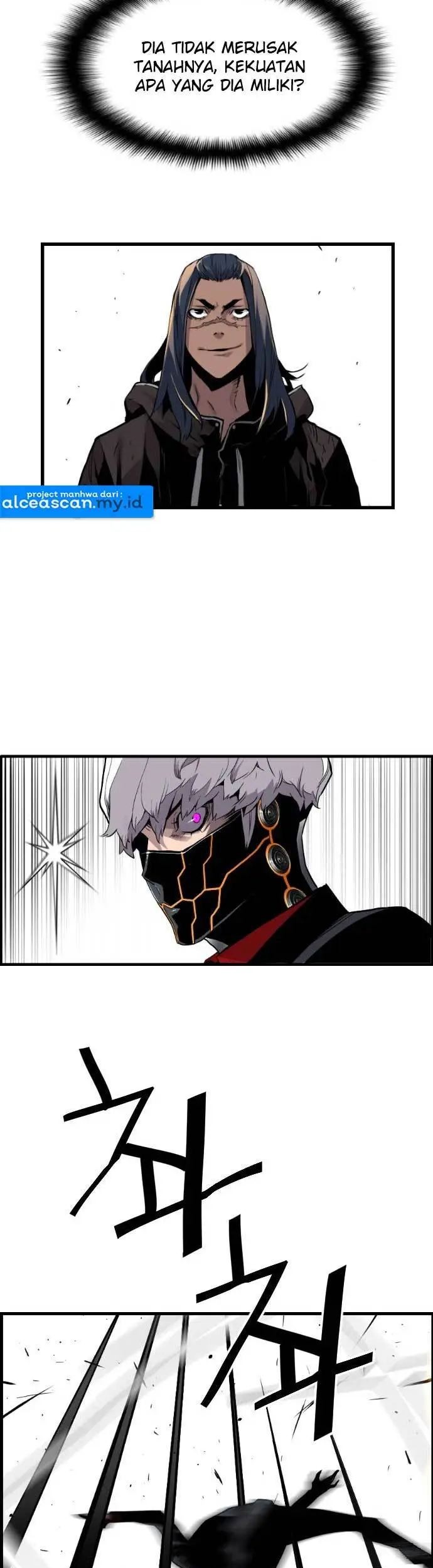 Terror Man vs Revival Man Chapter 13 - halaman 32