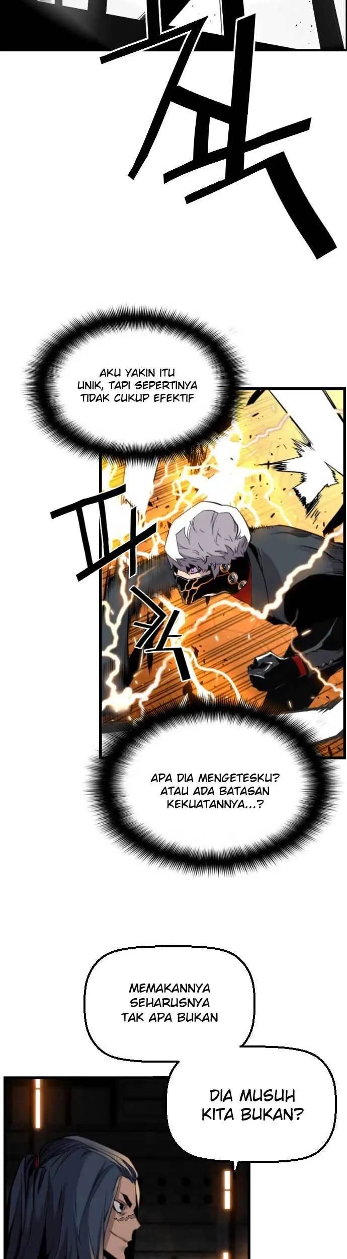 Terror Man vs Revival Man Chapter 13 - halaman 34