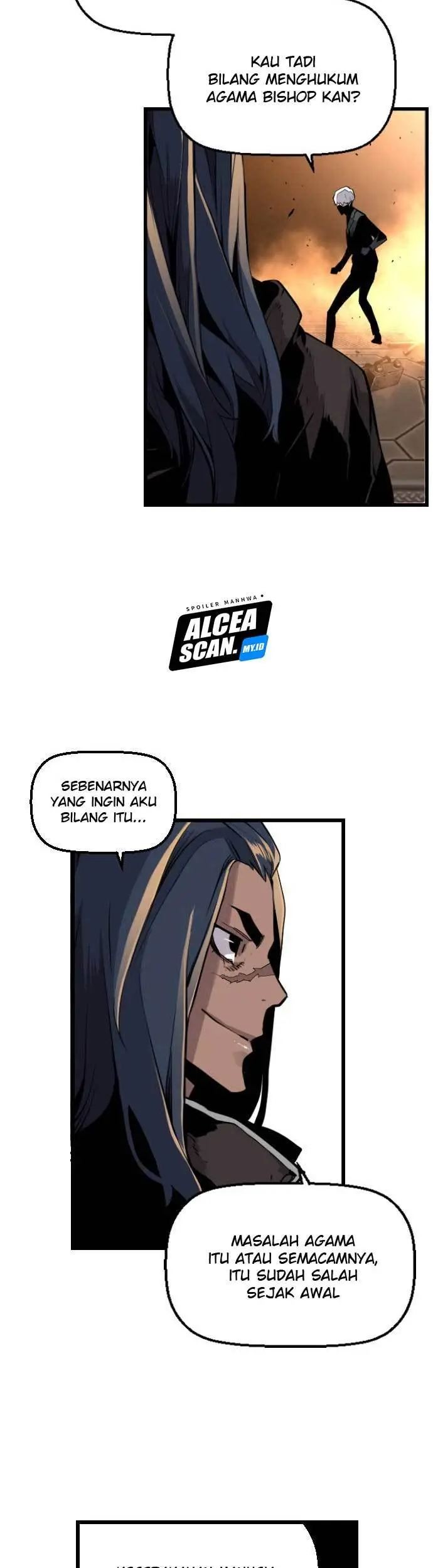 Terror Man vs Revival Man Chapter 13 - halaman 36