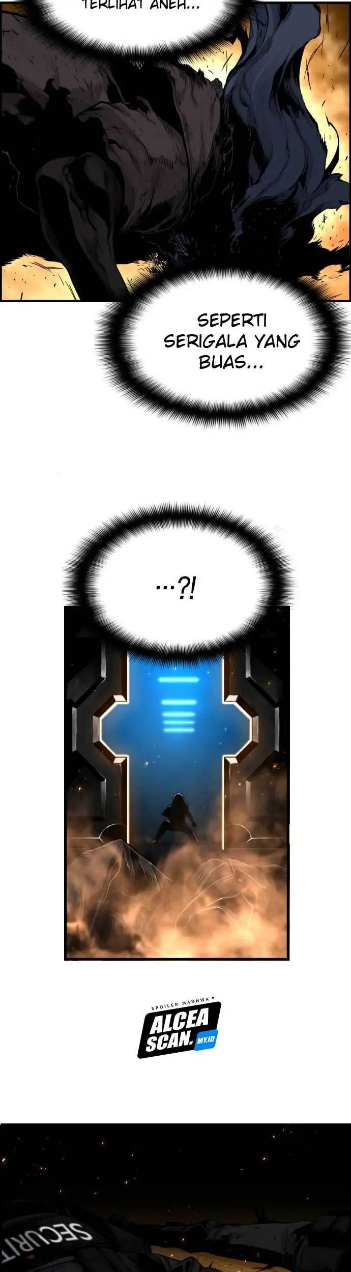 Terror Man vs Revival Man Chapter 13 - halaman 4