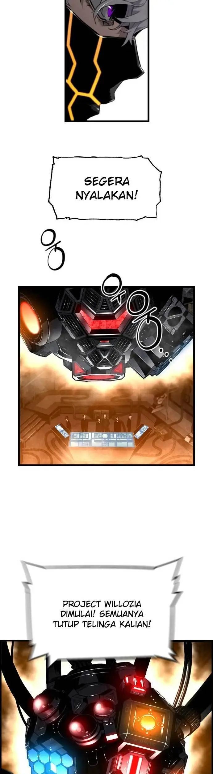 Terror Man vs Revival Man Chapter 13 - halaman 40