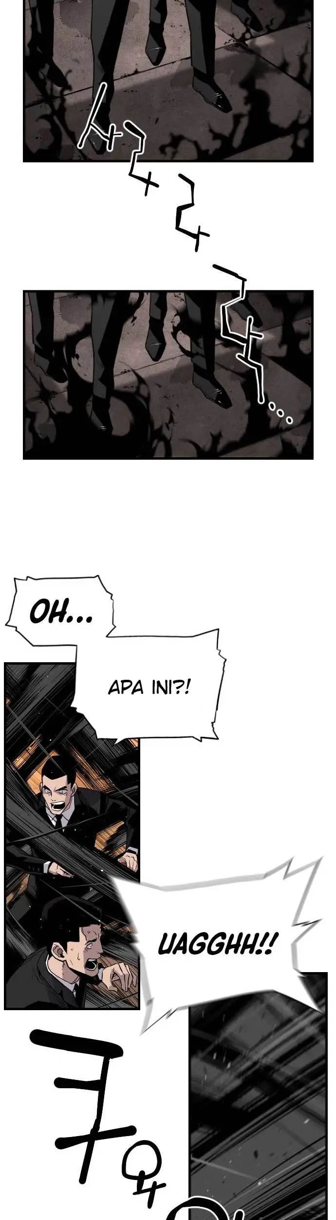 Terror Man vs Revival Man Chapter 13 - halaman 42