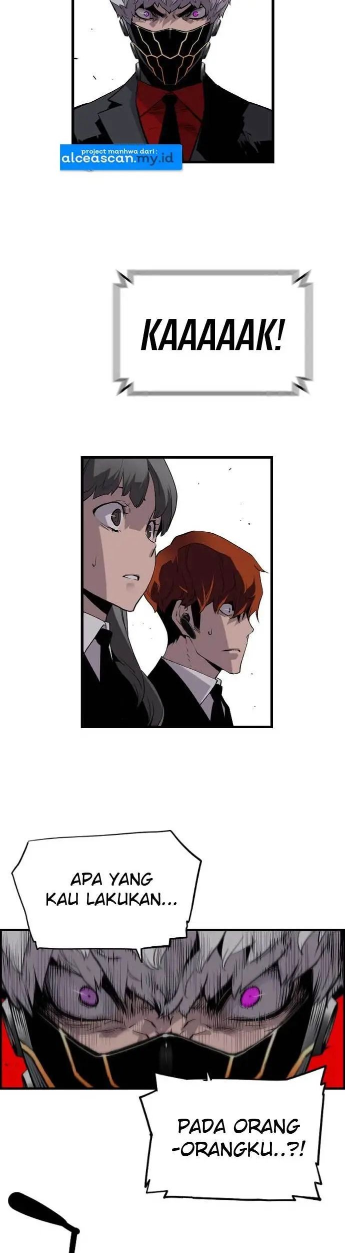 Terror Man vs Revival Man Chapter 13 - halaman 44