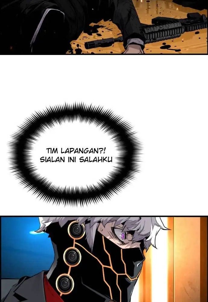 Terror Man vs Revival Man Chapter 13 - halaman 5