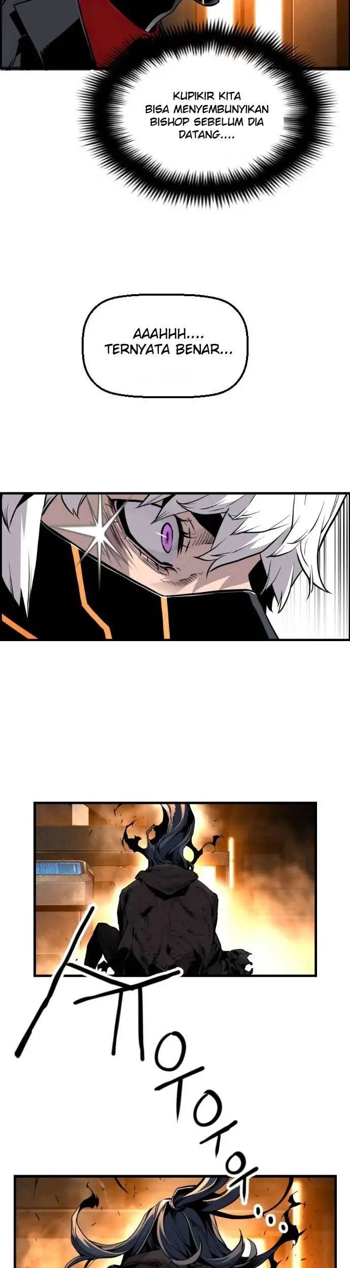 Terror Man vs Revival Man Chapter 13 - halaman 6