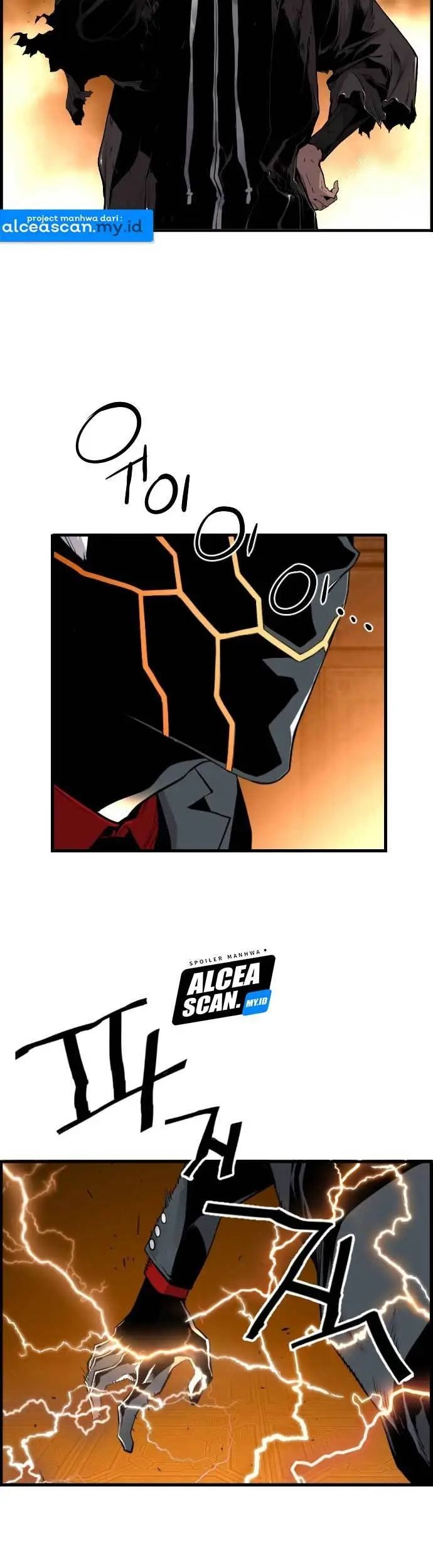 Terror Man vs Revival Man Chapter 13 - halaman 8