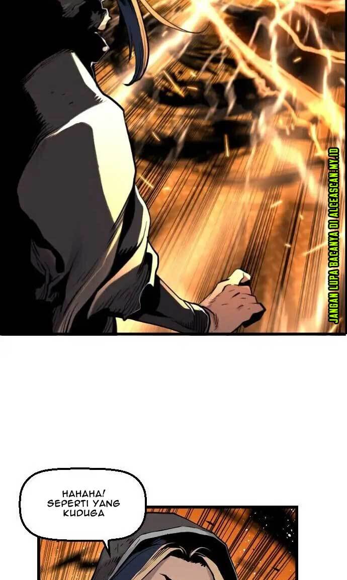 Terror Man vs Revival Man Chapter 14 - halaman 30