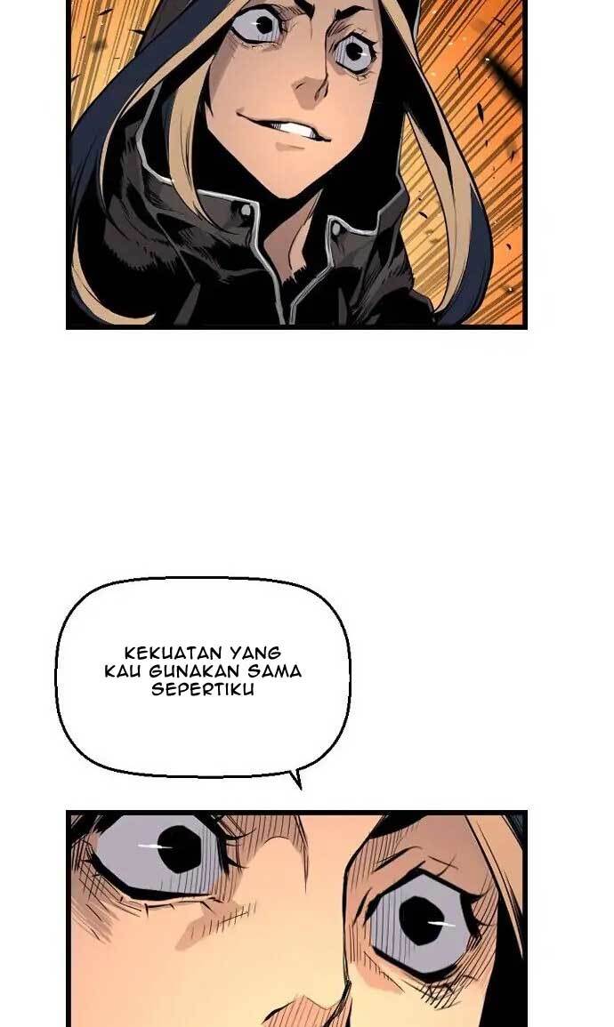Terror Man vs Revival Man Chapter 14 - halaman 31