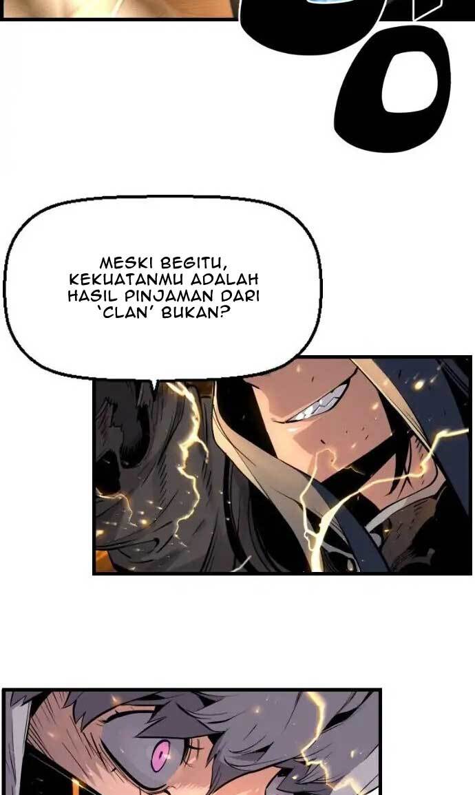 Terror Man vs Revival Man Chapter 14 - halaman 35