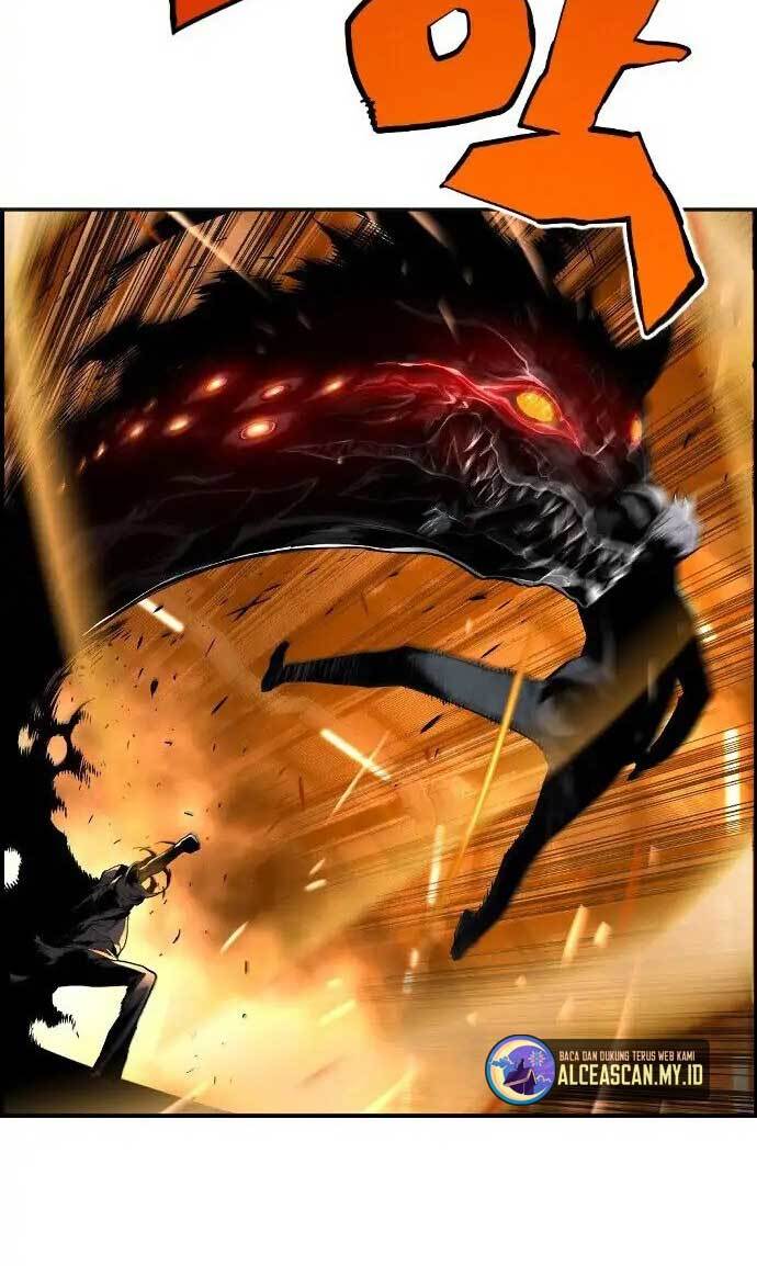 Terror Man vs Revival Man Chapter 14 - halaman 38