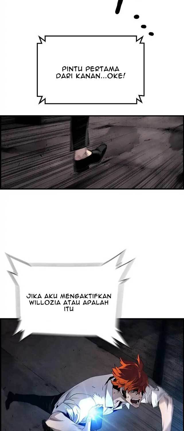 Terror Man vs Revival Man Chapter 14 - halaman 42