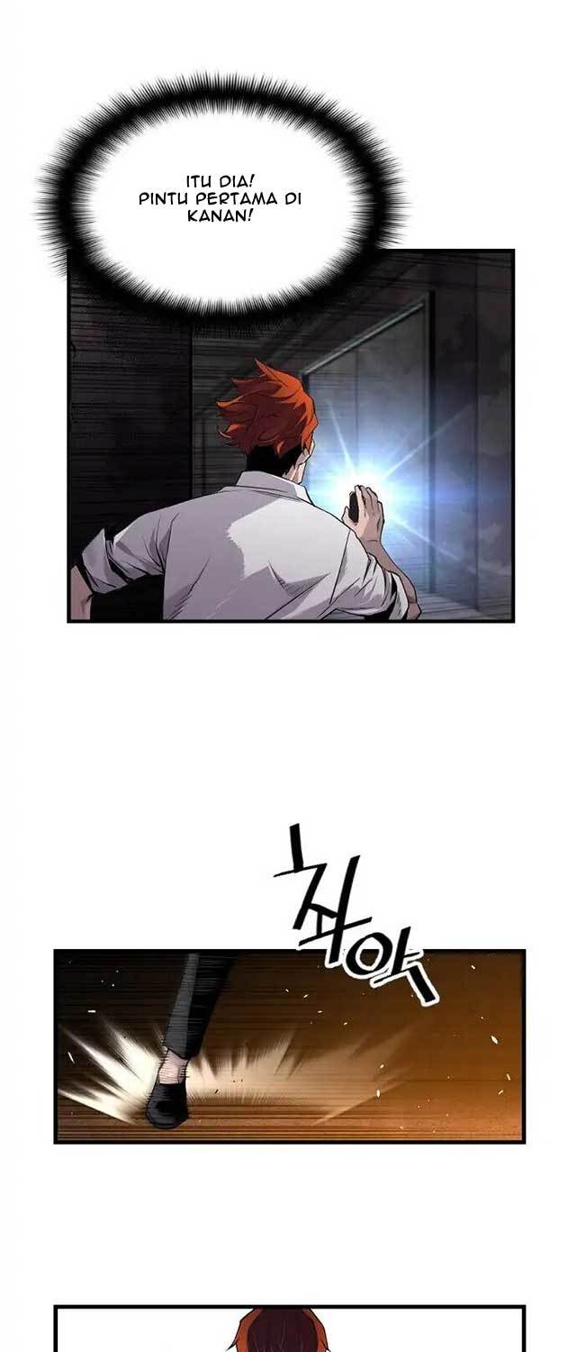 Terror Man vs Revival Man Chapter 14 - halaman 44