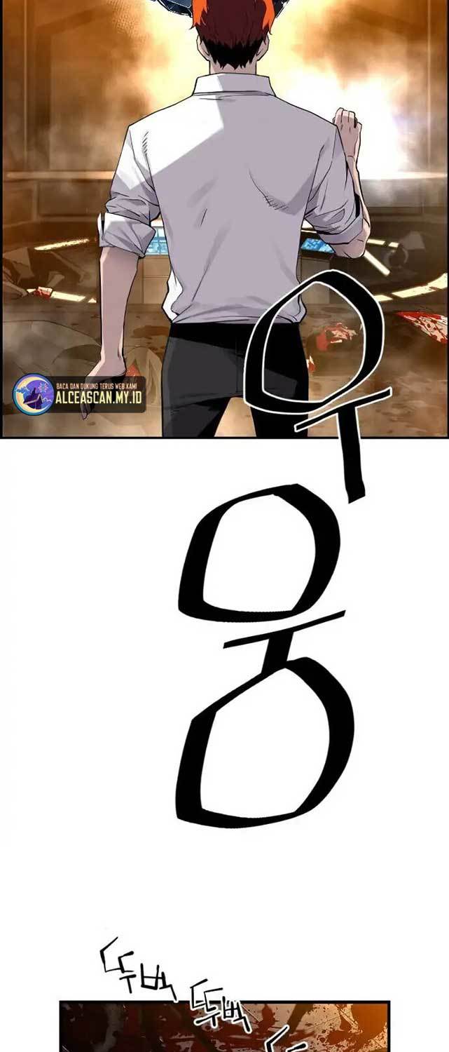 Terror Man vs Revival Man Chapter 14 - halaman 46