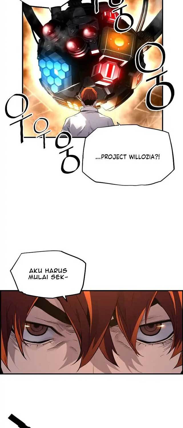Terror Man vs Revival Man Chapter 14 - halaman 48