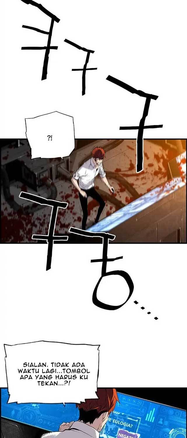 Terror Man vs Revival Man Chapter 14 - halaman 49