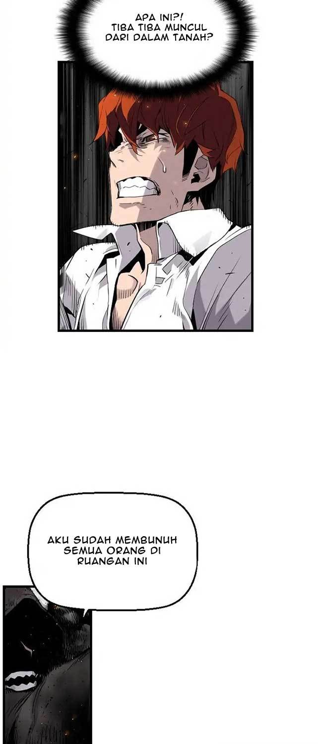 Terror Man vs Revival Man Chapter 14 - halaman 53