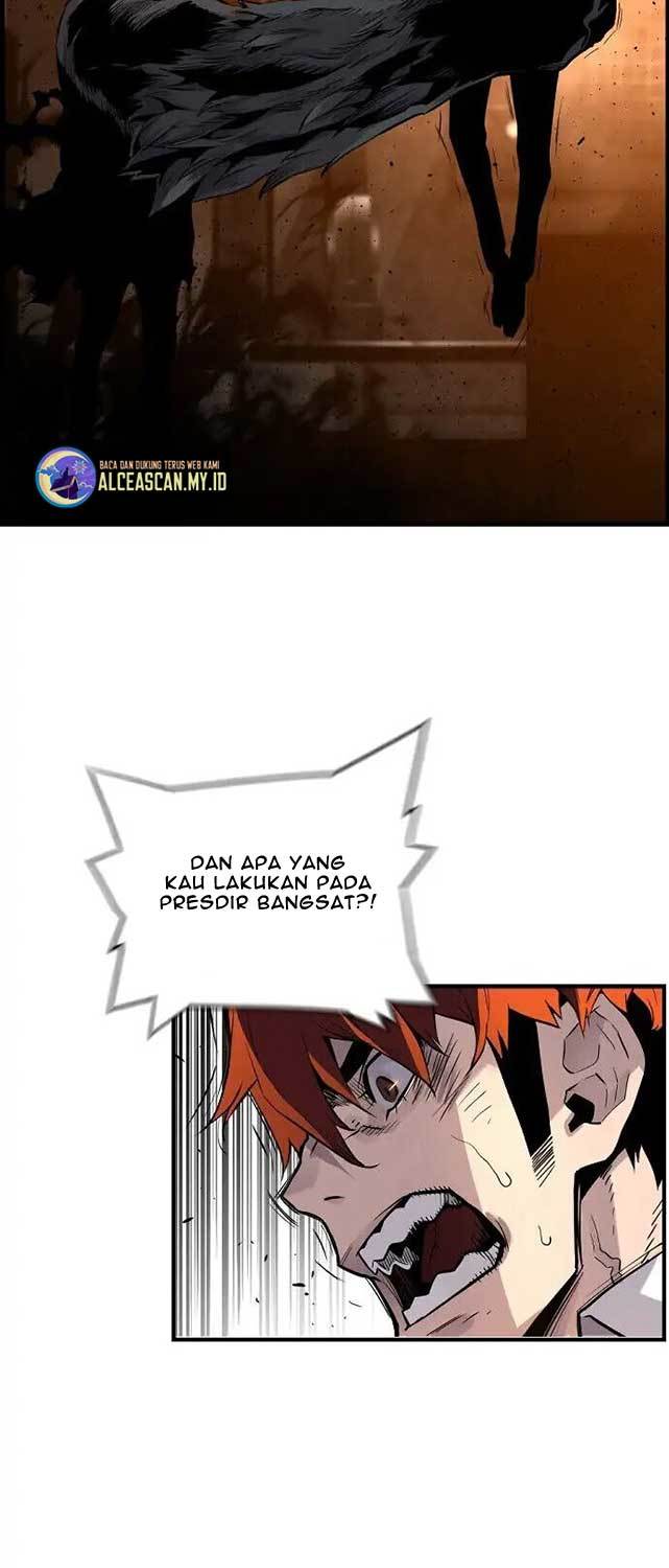 Terror Man vs Revival Man Chapter 14 - halaman 57