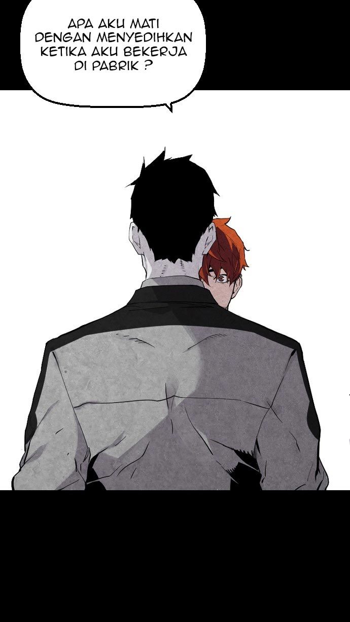 Terror Man vs Revival Man Chapter 15 - halaman 22
