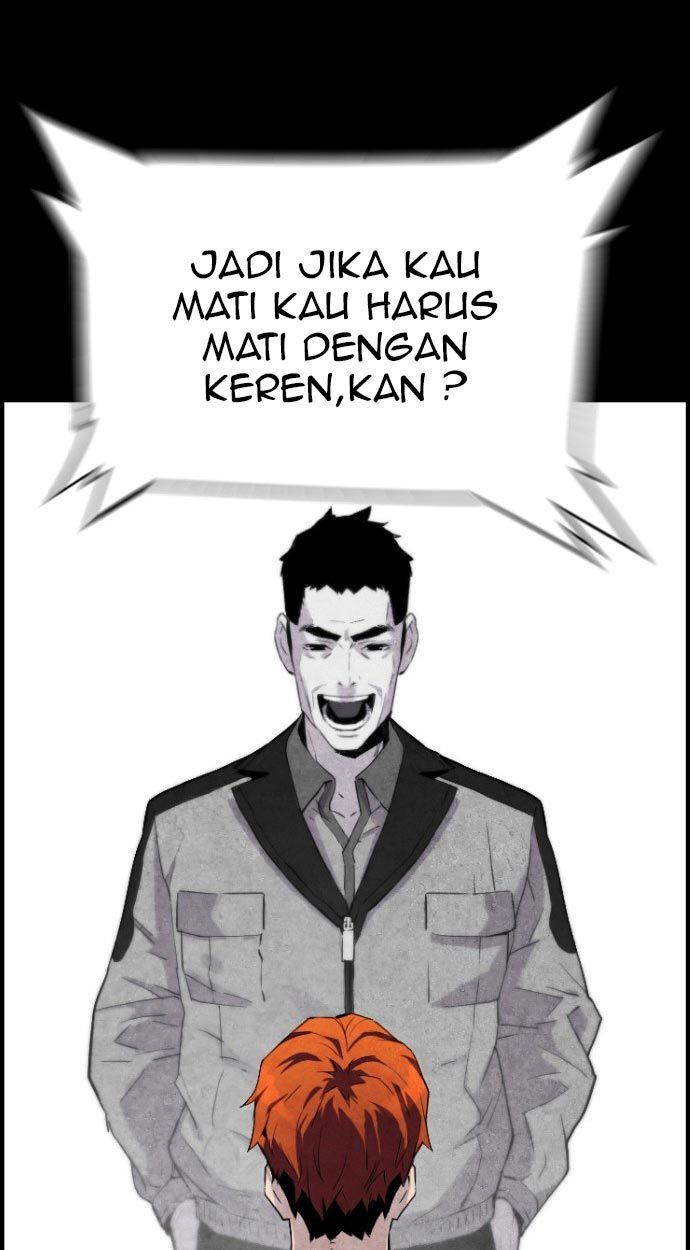 Terror Man vs Revival Man Chapter 15 - halaman 28