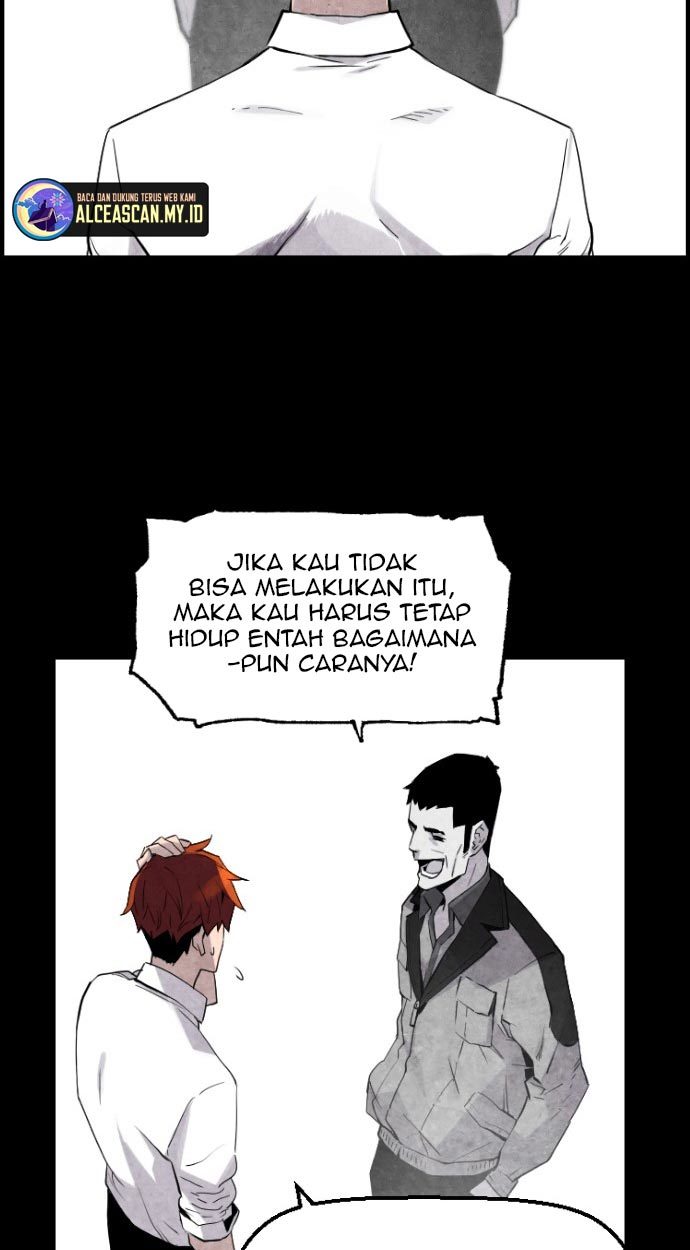 Terror Man vs Revival Man Chapter 15 - halaman 29