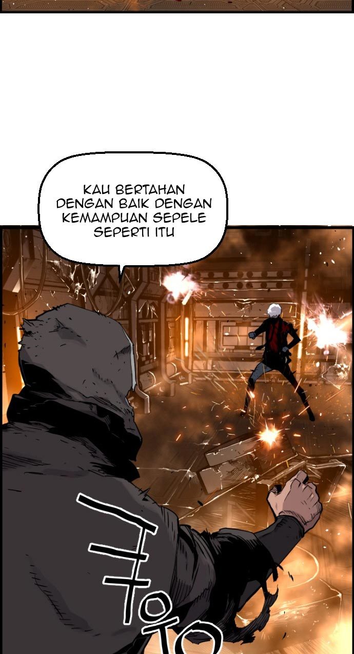 Terror Man vs Revival Man Chapter 15 - halaman 3